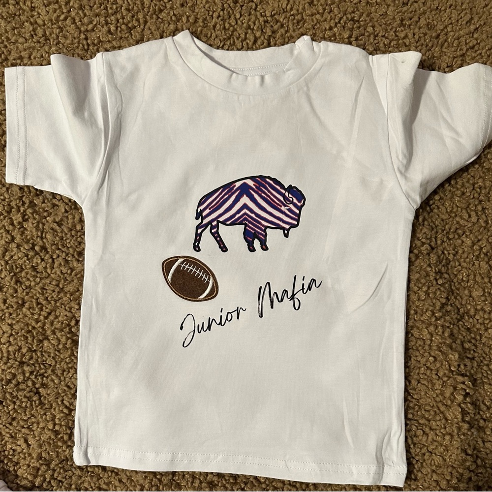 Little Bug Designs Junior Mafia tshirt-